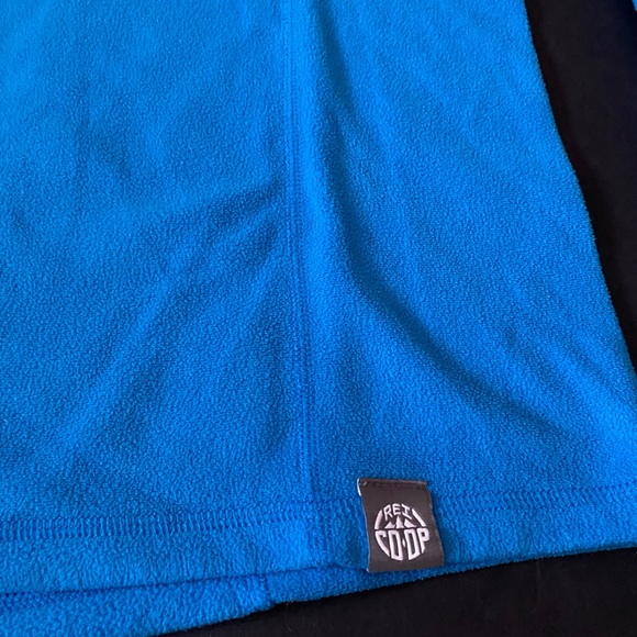 REI Co-op Midweight Half-Zip Base Layer Pullover Top, size L - Picture 11 of 11